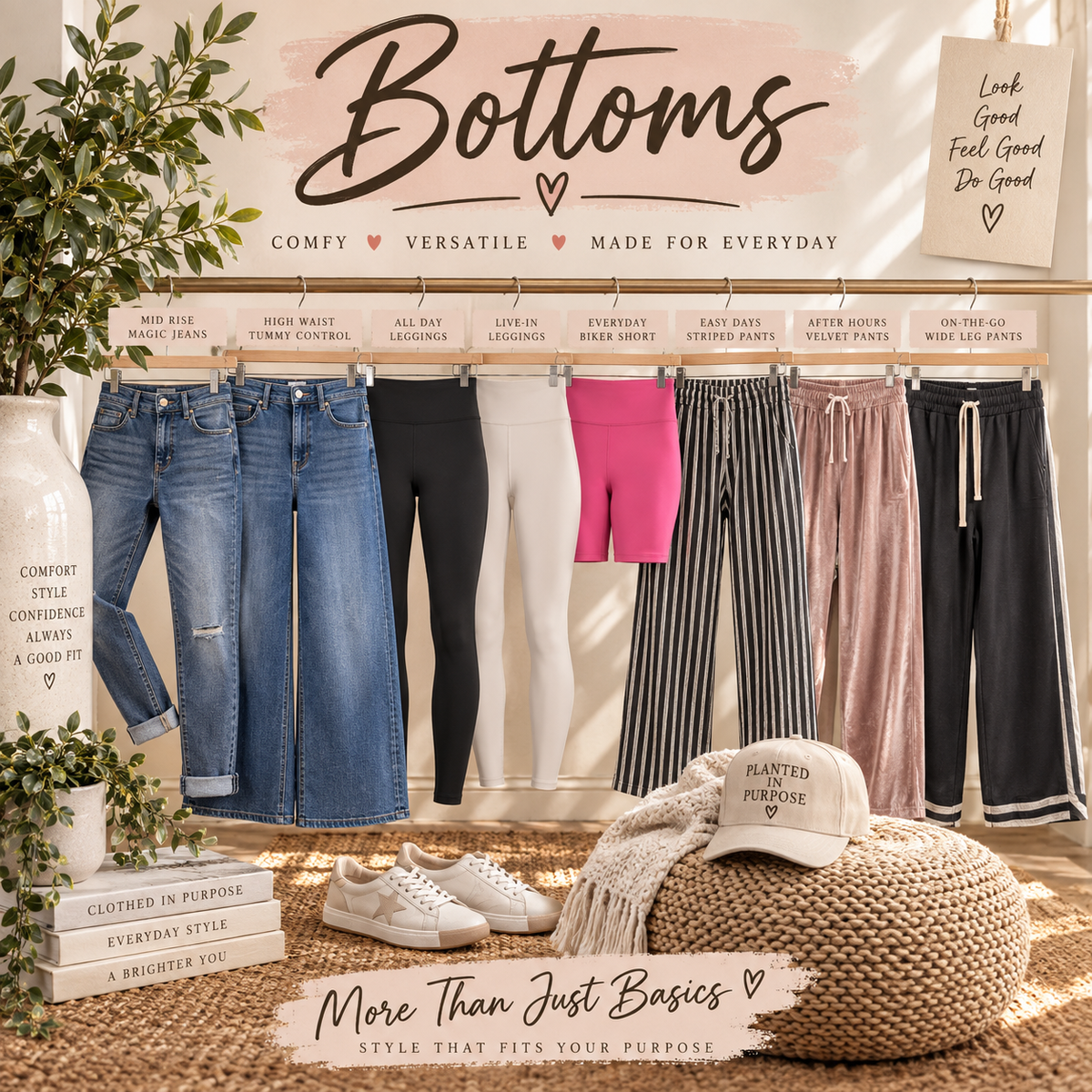 Bottoms