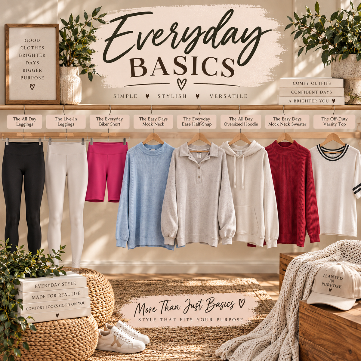 Everyday Basics