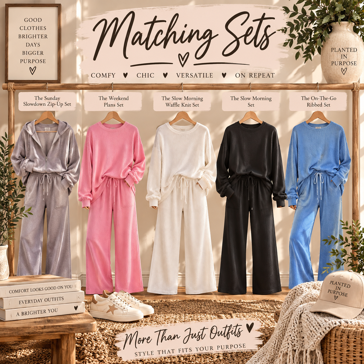 Matching Sets