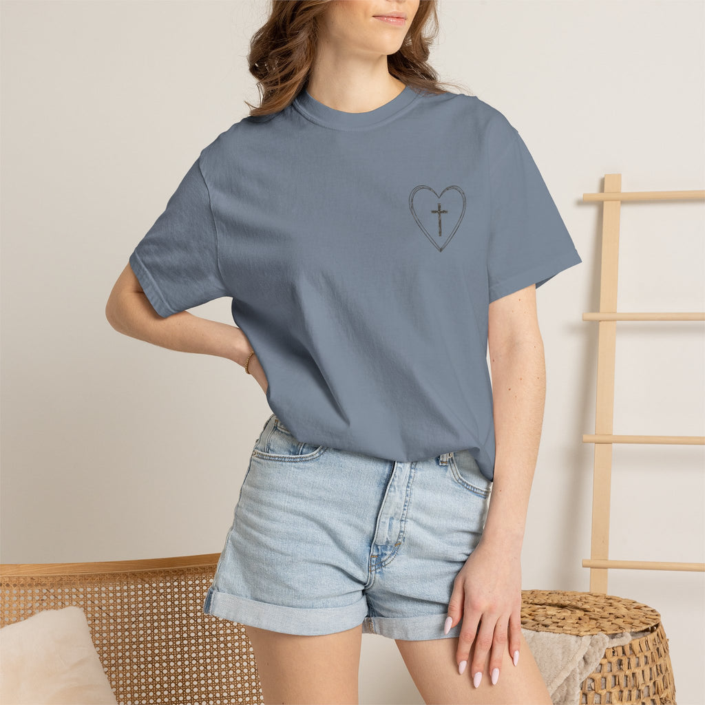 Jesus Loves You Tee