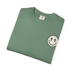 The Running on Grace Graphic Tee – Green