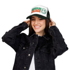 Saved by Grace Foam Trucker Hat