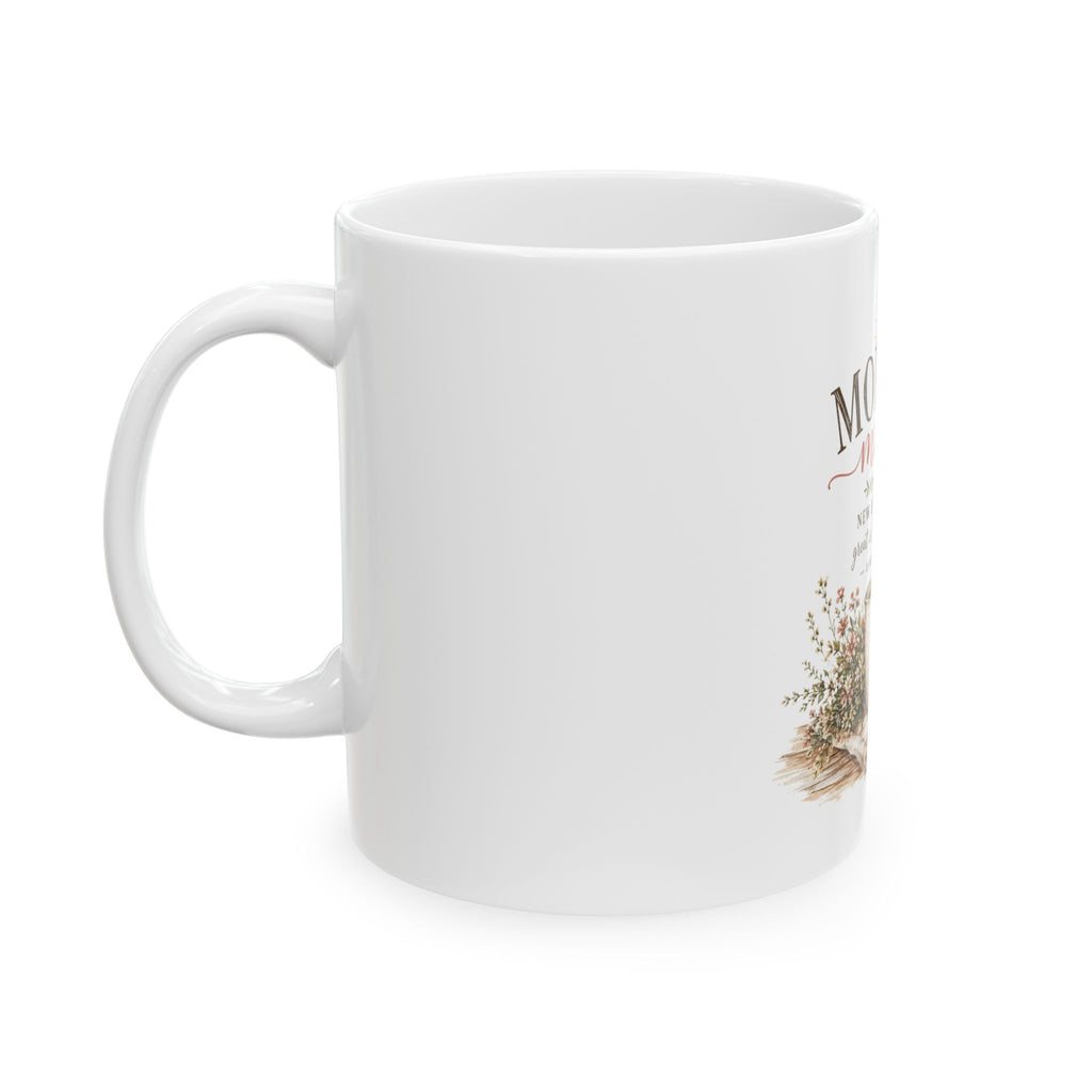 The Morning Mercies Ceramic Mug