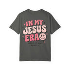 The In My Jesus Era Graphic Tee – Gray