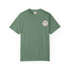 The Running on Grace Graphic Tee – Green