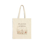 The Planted in Purpose Everyday Tote Bag