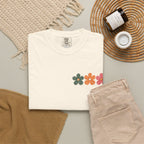 The Growing in Grace Graphic Tee – Ivory