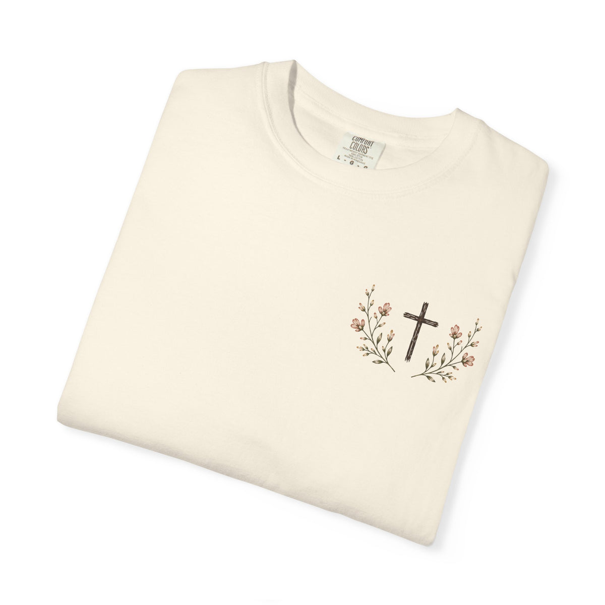 Planted in Purpose Christian Tee