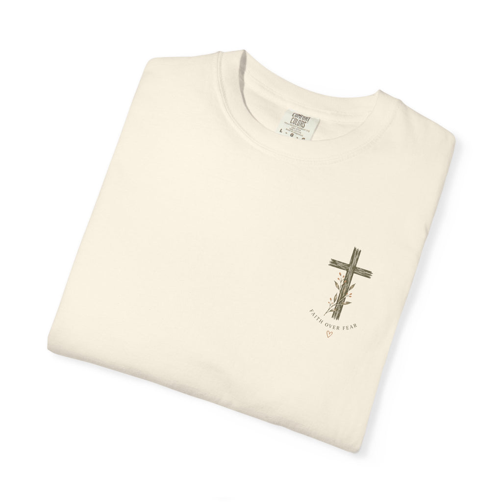Faith Over Fear Tee