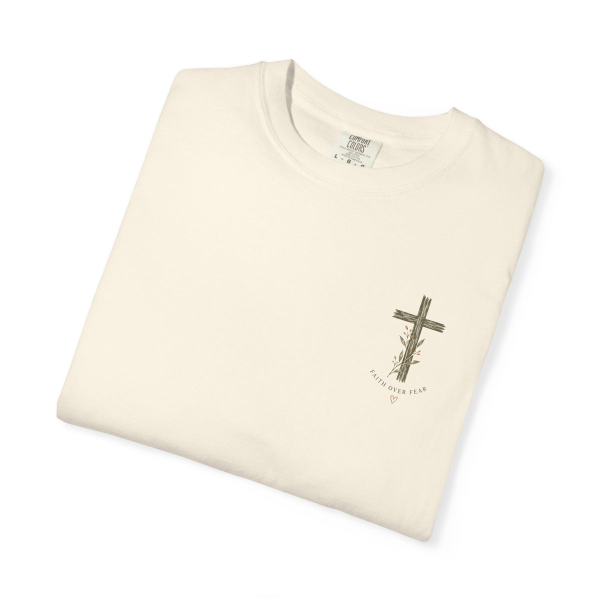 Faith Over Fear Tee