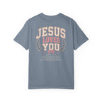 Jesus Loves You Tee