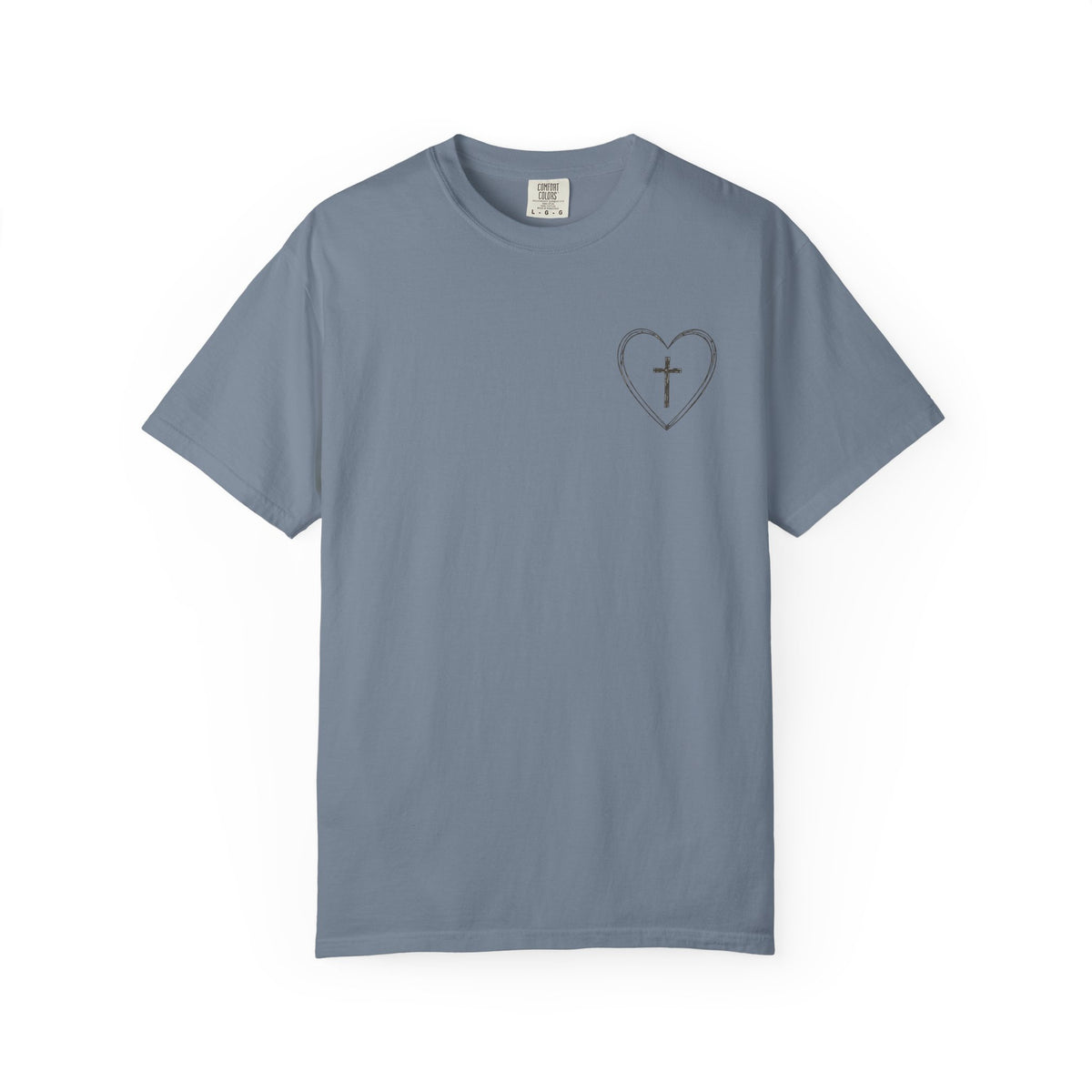 Jesus Loves You Tee
