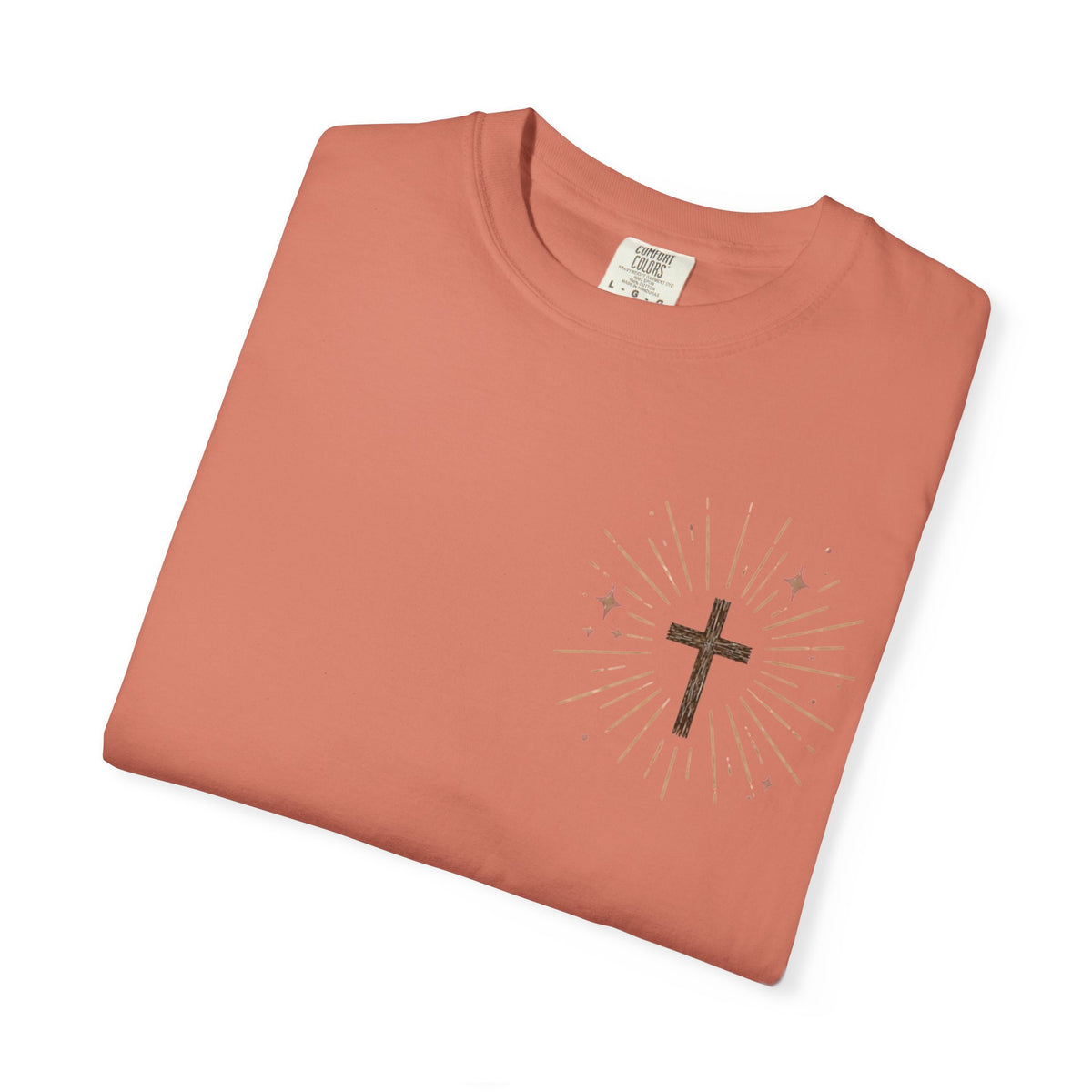 Pray More Worry Less Tee