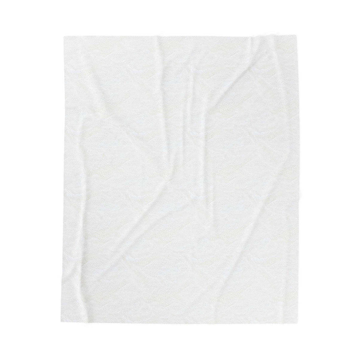 The Planted in Purpose Velveteen Throw Blanket