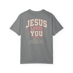 Jesus Loves You Tee