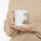 The Morning Mercies Ceramic Mug