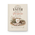 The Planted in Purpose Hardcover Journal