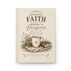 The Planted in Purpose Hardcover Journal