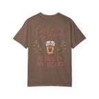 Coffee in My Hand, Jesus in My Heart Tee